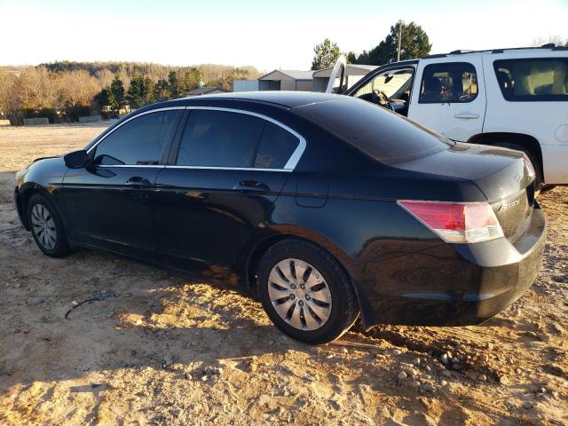 Изображение 2 2009 HONDA ACCORD LX 2009 с VIN 1HGCP26319A078835