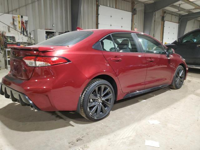 Image 3 of 2023 TOYOTA COROLLA SE 2023 with VIN 5YFS4MCE6PP165059