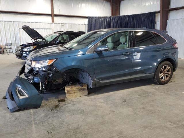 Image 1 of 2016 FORD EDGE SEL 2016 with VIN 2FMPK3J94GBC33777