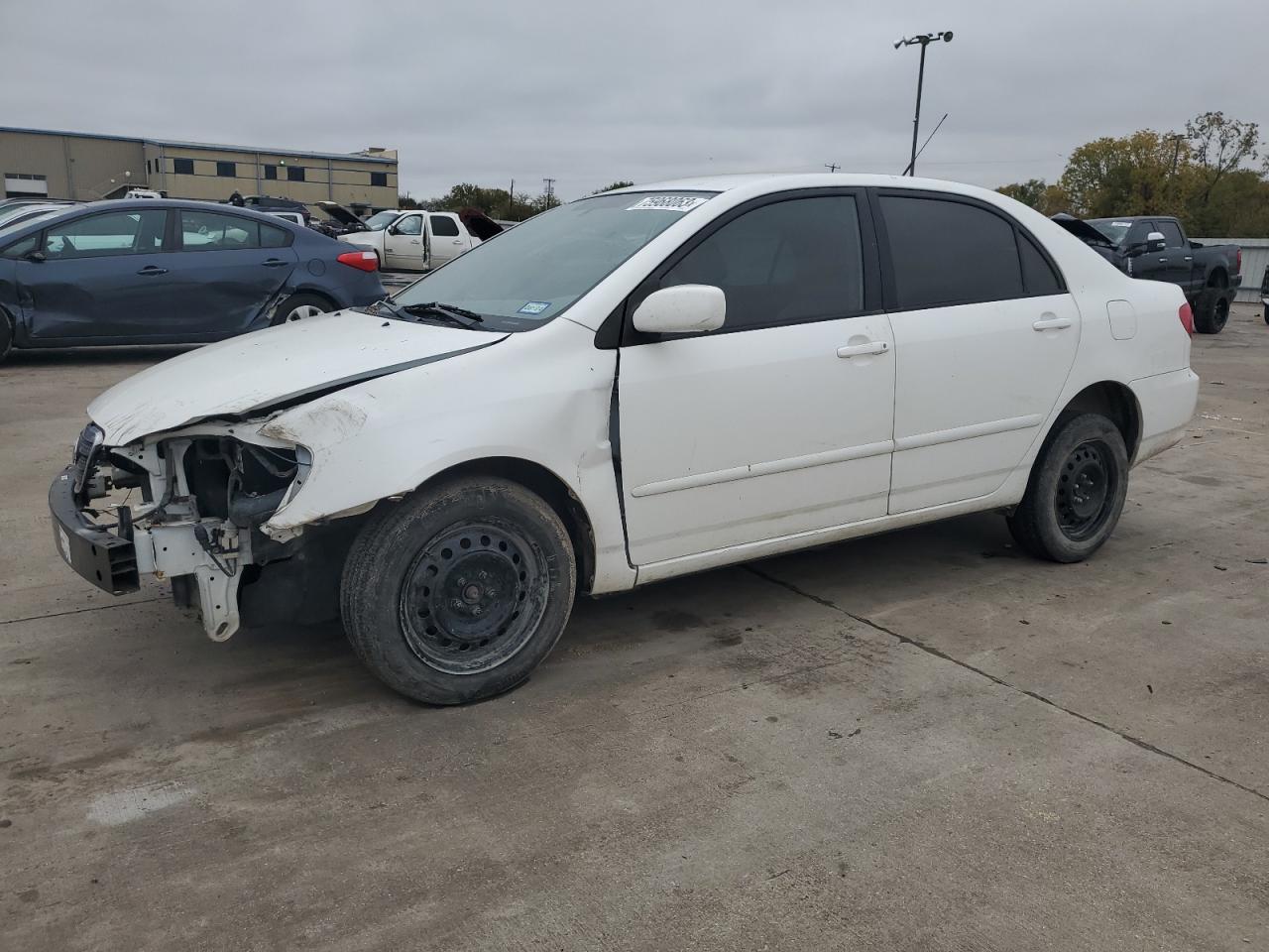 Obraz 2007 TOYOTA COROLLA CE 2007