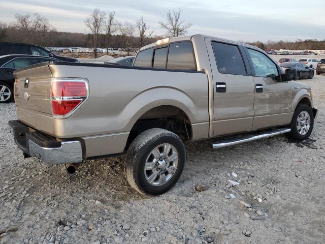 Image 3 of 2011 FORD F150 SUPERCREW 2011 with VIN 1FTFW1CT6BFB28733