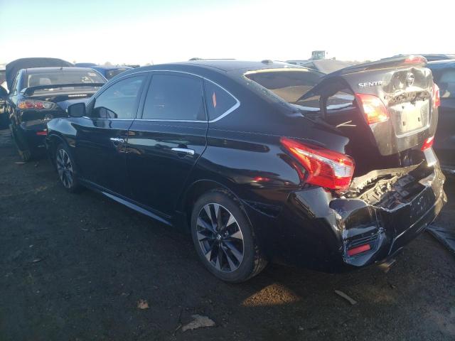 Изображение 2 2017 NISSAN SENTRA S 2017 с VIN 3N1AB7AP1HY388508