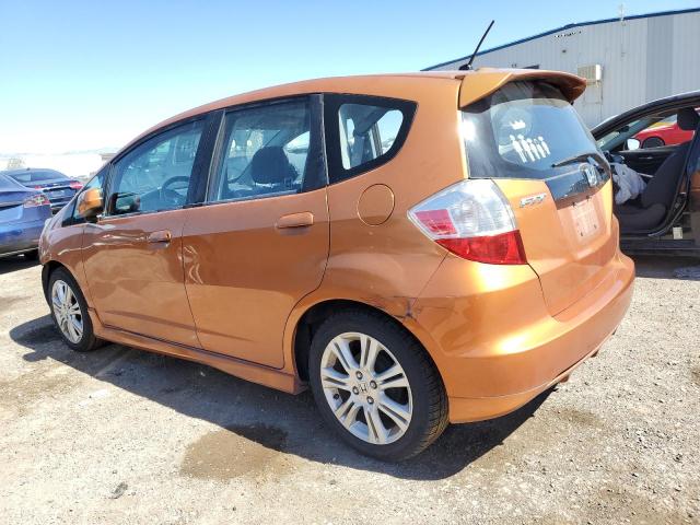Image 2 of 2010 HONDA FIT SPORT 2010 with VIN JHMGE8H41AS021126