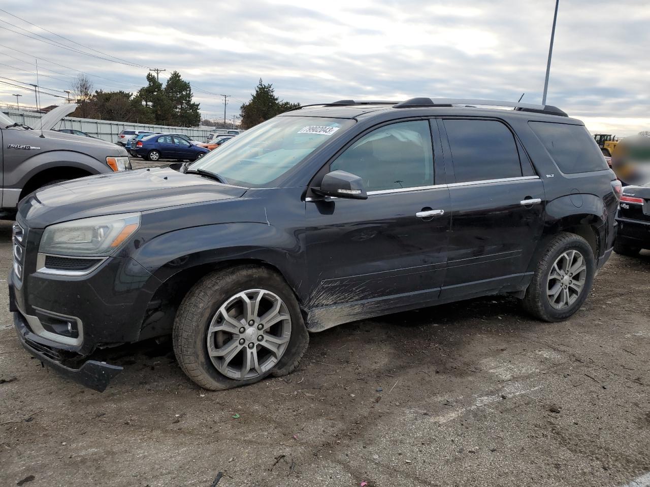 2014 GMC ACADIA SLT-1 2014 image