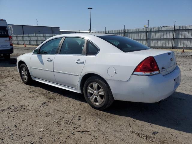 Изображение 2 2012 CHEVROLET IMPALA LS 2012 с VIN 2G1WF5E37C1226465