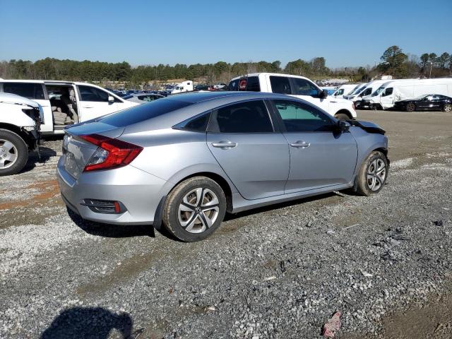 Image 3 of 2018 HONDA CIVIC LX 2018 with VIN 2HGFC2F59JH562395