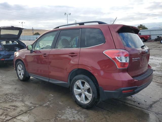 Изображение 2 2015 SUBARU FORESTER 2.5I LIMITED 2015 с VIN JF2SJAHC4FH502774