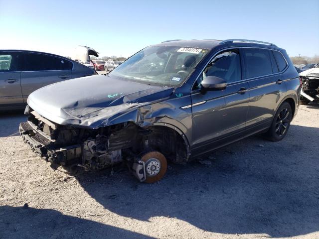 Изображение 1 2022 VOLKSWAGEN TIGUAN SE 2022 с VIN 3VV3B7AX1NM072195