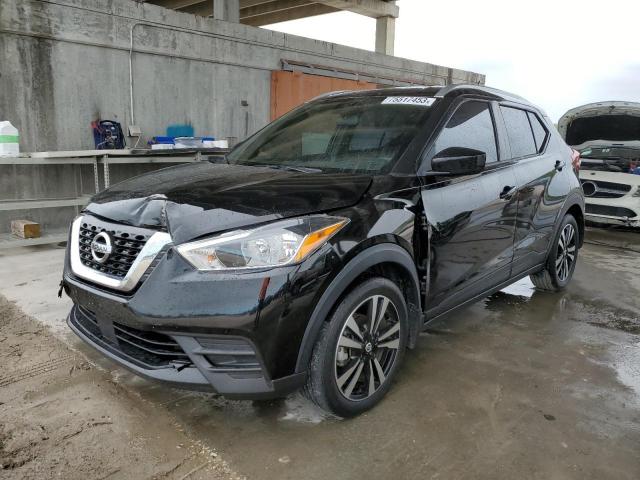 Image 1 of 2020 NISSAN KICKS SV 2020 with VIN 3N1CP5CV6LL530870