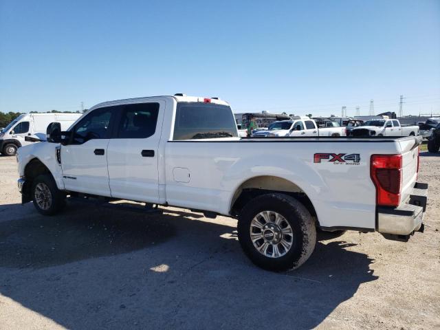 Image 2 of 2022 FORD F350 SUPER DUTY 2022 with VIN 1FT8W3BT0NEE32320