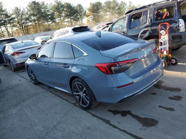 Image 2 of 2024 HONDA CIVIC TOURING 2024 with VIN 2HGFE1F93RH307504