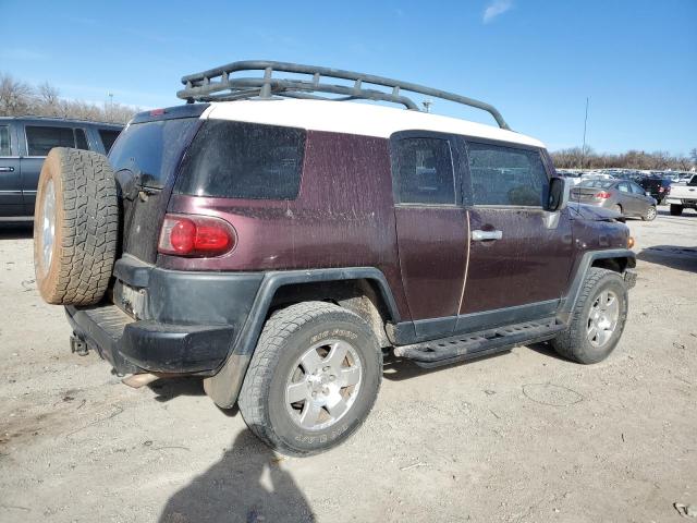 Obraz 3 z 2007 TOYOTA FJ CRUISER  2007 z VIN JTEBU11F670051787