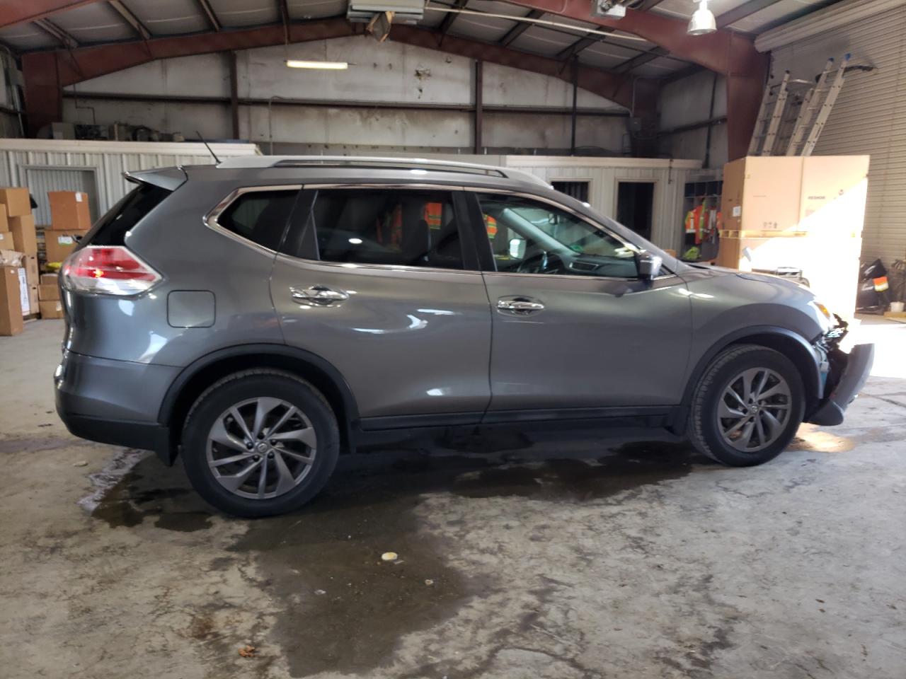 Image 3 of 2016 NISSAN ROGUE S 2016 with VIN 5N1AT2MV1GC749908