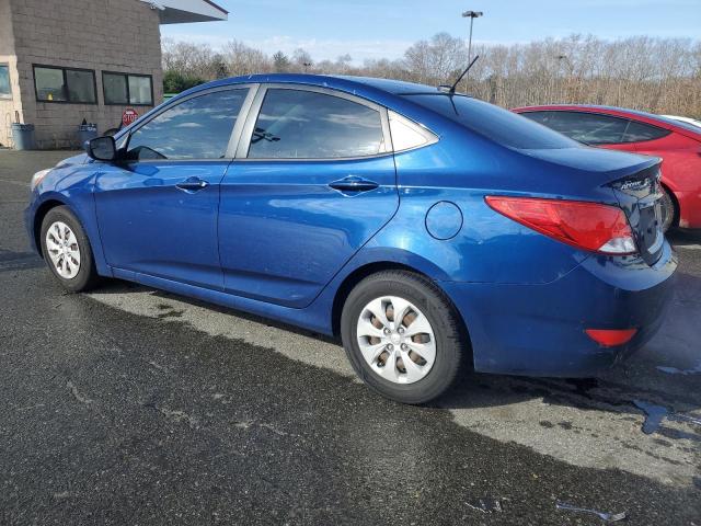 Image 2 of 2015 HYUNDAI ACCENT GLS 2015 with VIN KMHCT4AE2FU905178