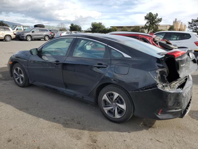 Image 2 of 2020 HONDA CIVIC LX 2020 with VIN 19XFC2F67LE205528