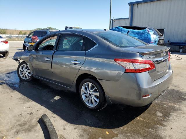 Image 2 of 2015 NISSAN SENTRA S 2015 with VIN 3N1AB7AP8FY291710
