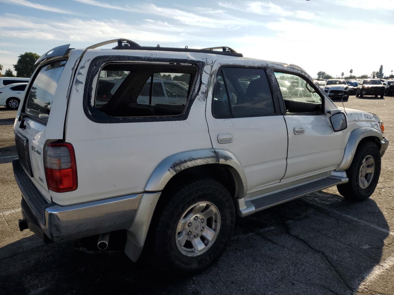 Obraz 3 z 2000 TOYOTA 4RUNNER SR5 2000 z VIN JT3HN86R9Y0293437