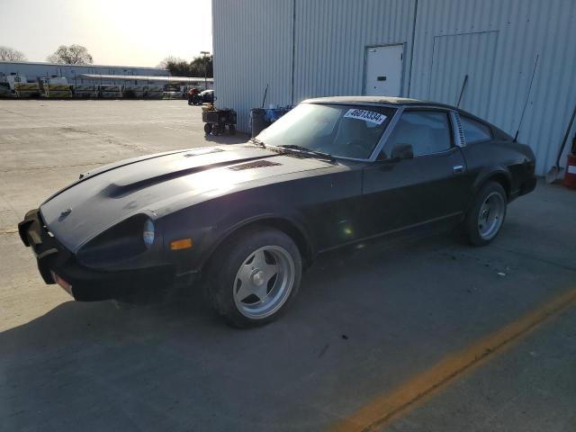 Obraz 1 z 1981 DATSUN 280ZX  1981 z VIN JN1HZ04S8BX265704