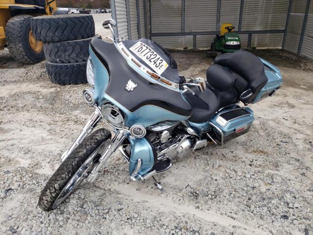Image 2 of 2007 HARLEY-DAVIDSON FLHTCUI  2007 with VIN 1HD1FC4117Y630644