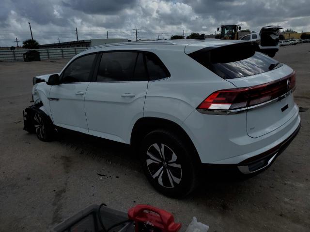 Image 2 of 2024 VOLKSWAGEN ATLAS CROSS SPORT SE 2024 with VIN 1V2DE2CA0RC204486