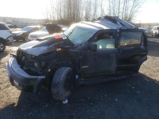 Image 1 of 2002 TOYOTA 4RUNNER SR5 2002 with VIN JT3HN86RX20389049