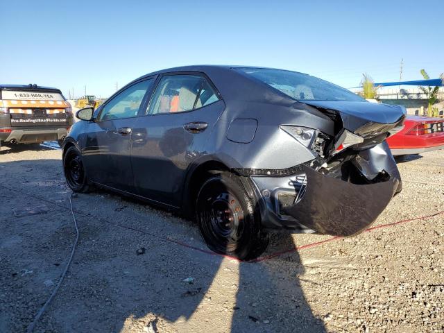 Obraz 2 z 2015 TOYOTA COROLLA L 2015 z VIN 2T1BURHE2FC264661