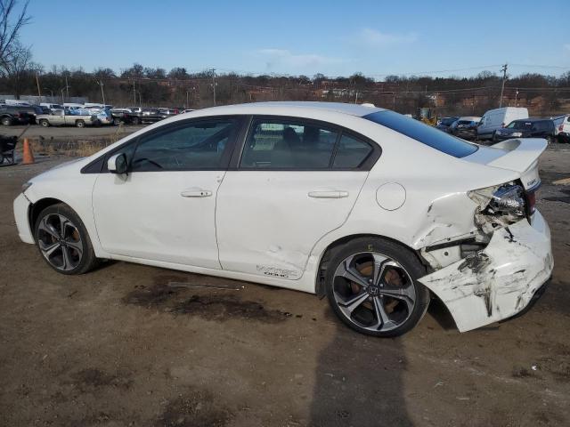 Изображение 2 2014 HONDA CIVIC SI 2014 с VIN 2HGFB6E50EH701363