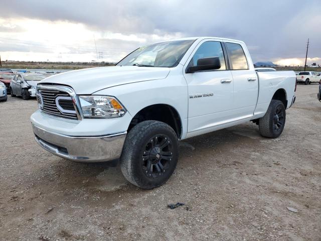 Изображение 1 2012 DODGE RAM 1500 SLT 2012 с VIN 1C6RD7GT3CS308848