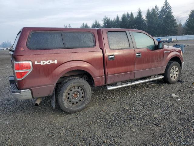 Image 3 of 2010 FORD F-150 SUPERCREW 2010 with VIN 1FTFW1EV8AFB93080