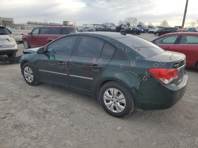 Изображение 2 2014 CHEVROLET CRUZE LS 2014 с VIN 1G1PA5SH5E7147823