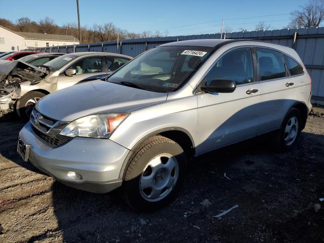 Image 1 of 2010 HONDA CR-V LX 2010 with VIN 5J6RE4H36AL077240