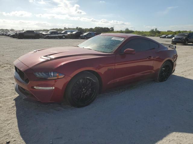 Изображение 2018 FORD MUSTANG GT 2018