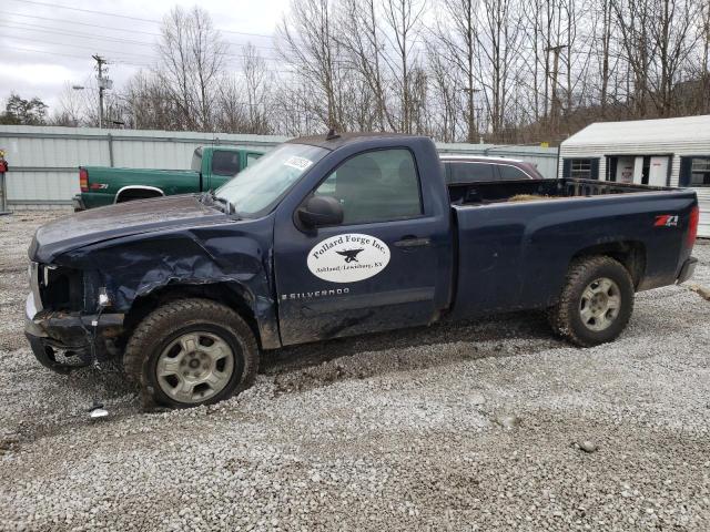 Obraz 2007 CHEVROLET SILVERADO K1500 2007