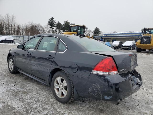 Obraz 2 z 2012 CHEVROLET IMPALA LS 2012 z VIN 2G1WA5E3XC1139254
