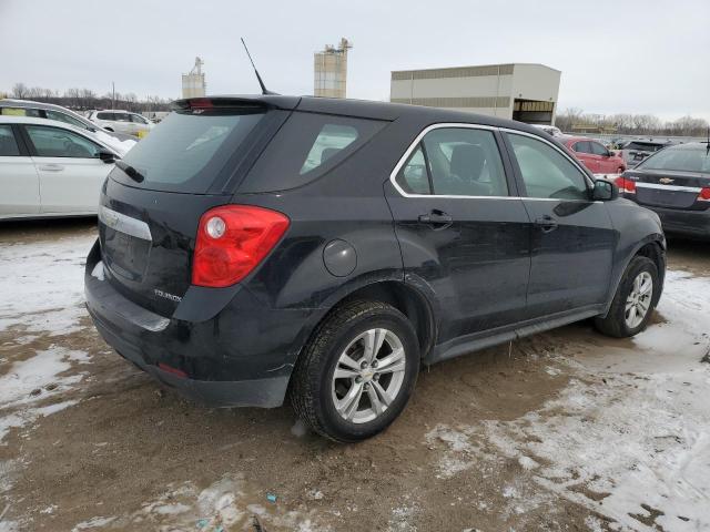 Изображение 3 2012 CHEVROLET EQUINOX LS 2012 с VIN 2GNALBEK8C1305845