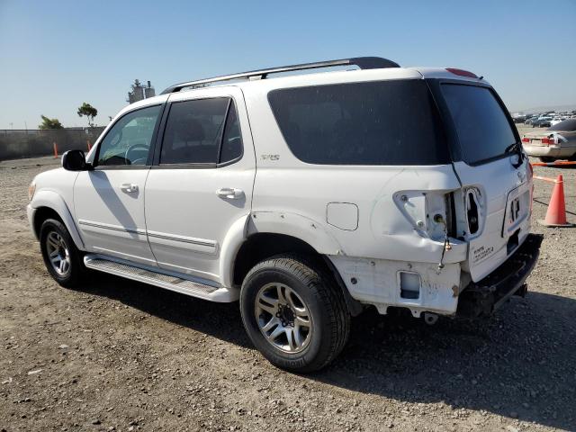 Image 2 of 2006 TOYOTA SEQUOIA SR5 2006 with VIN 5TDZT34A46S267618