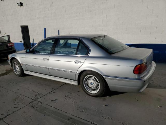 Изображение 2 1998 BMW 750 IL 1998 с VIN WBAGK2323WDH68381