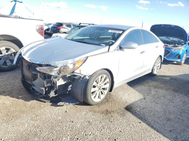 Image 1 of 2011 HYUNDAI SONATA SE 2011 with VIN 5NPEC4AB7BH173279