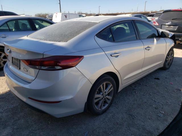 Obraz 3 z 2018 HYUNDAI ELANTRA SEL 2018 z VIN KMHD84LF6JU492041