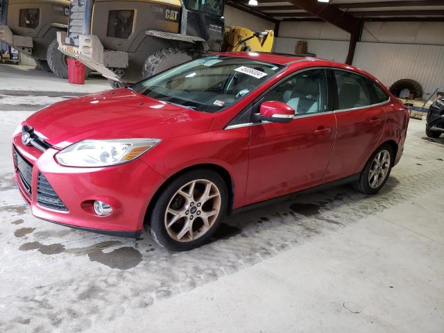 Image 1 of 2012 FORD FOCUS SEL 2012 with VIN 1FAHP3H29CL346496