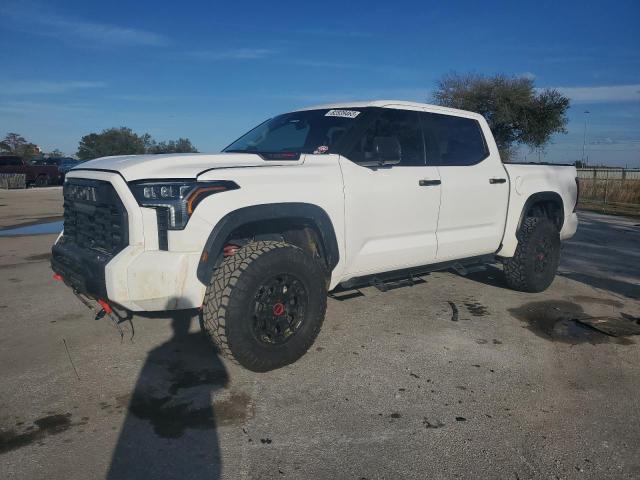 Image 1 of 2023 TOYOTA TUNDRA CREWMAX LIMITED 2023 with VIN 5TFPC5DB9PX014527