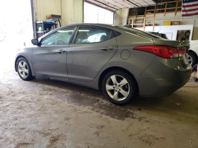 Image 2 of 2013 HYUNDAI ELANTRA GLS 2013 with VIN 5NPDH4AE3DH320174