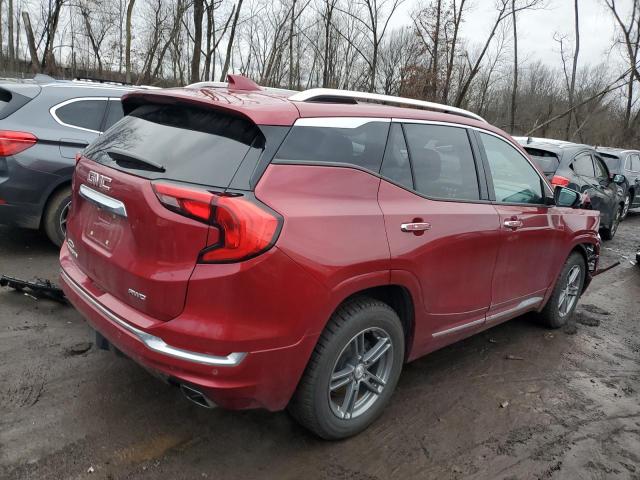 Изображение 3 2018 GMC TERRAIN DENALI 2018 с VIN 3GKALXEX8JL170867