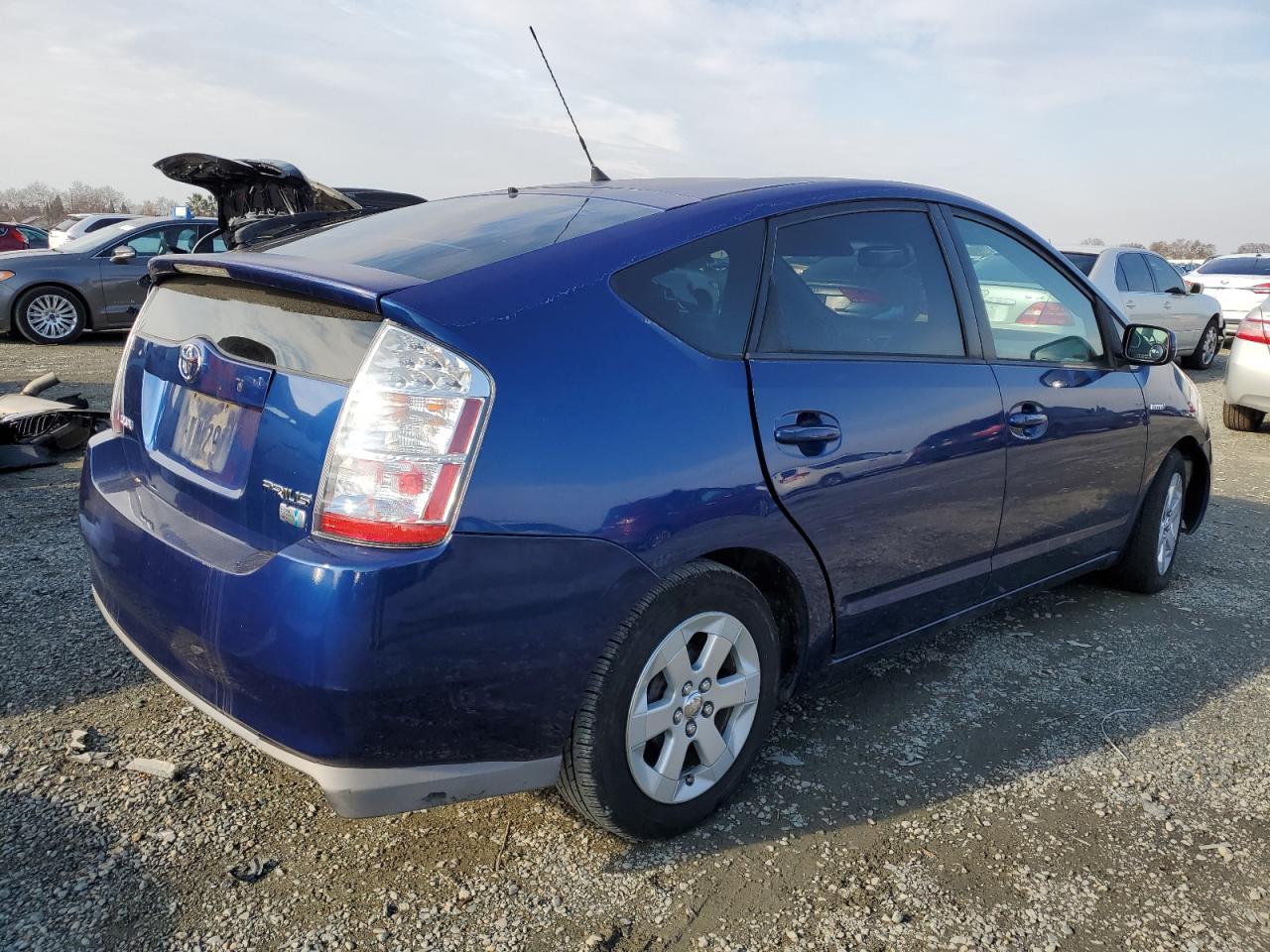 Obraz 3 z 2008 TOYOTA PRIUS  2008 z VIN JTDKB20U287696168