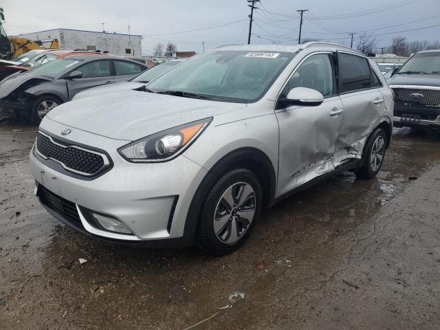 Image 1 of 2019 KIA NIRO TOURING 2019 with VIN KNDCE3LC2K5302854