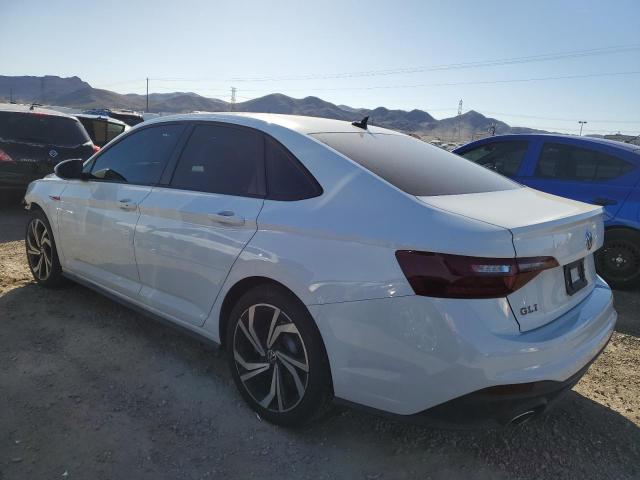 Image 2 of 2023 VOLKSWAGEN JETTA GLI AUTOBAHN 2023 with VIN 3VW2T7BU1PM002109