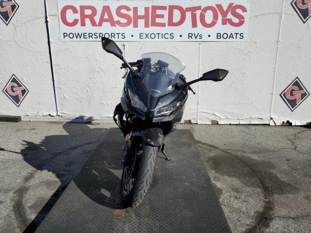 Image 2 of 2023 KAWASAKI EX400  2023 with VIN JKAEXKH13PDAN9103