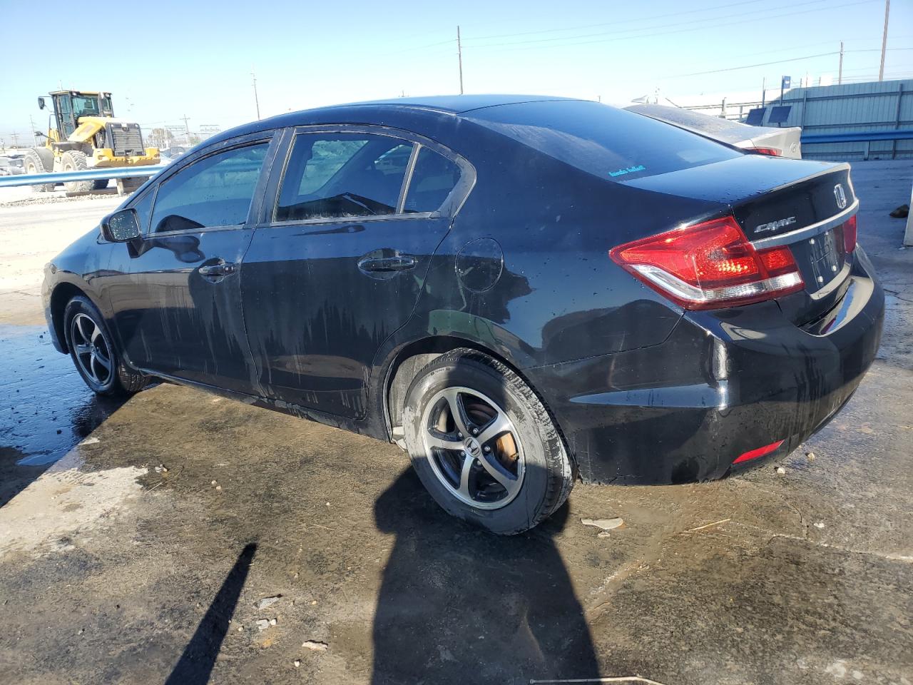Obraz 2 z 2015 HONDA CIVIC SE 2015 z VIN 19XFB2F79FE028349
