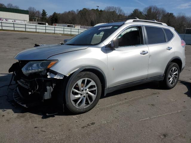 Image 1 of 2014 NISSAN ROGUE S 2014 with VIN 5N1AT2MV9EC807728