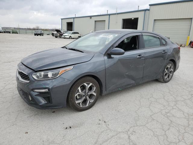 Image 1 of 2020 KIA FORTE FE 2020 with VIN 3KPF24AD8LE208975